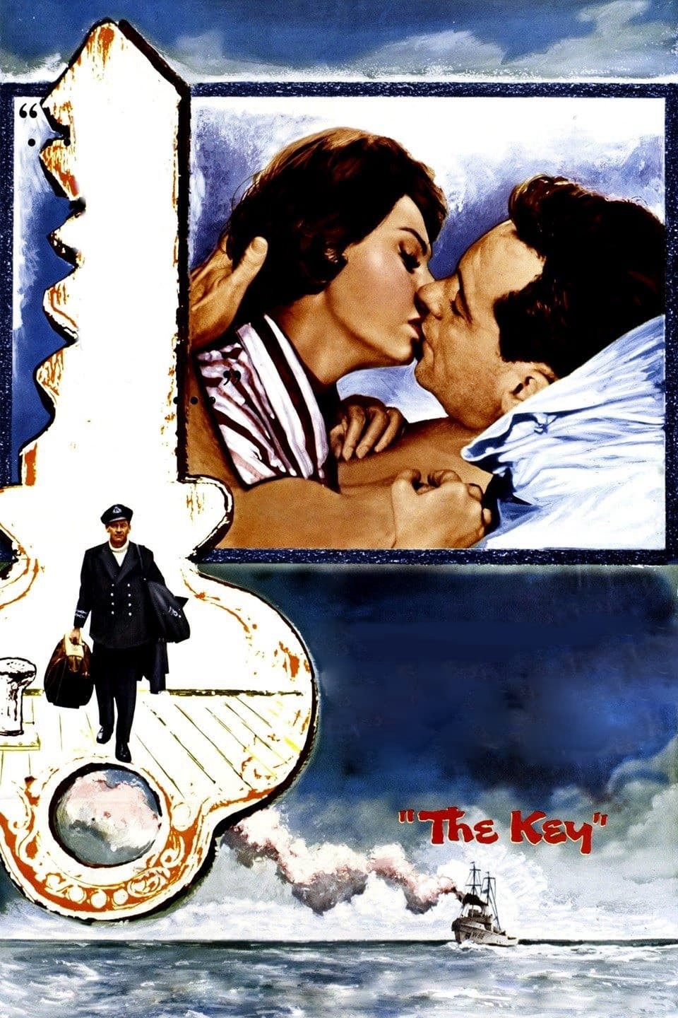 Chiếc Chìa Khóa - Chiếc Chìa Khóa (1958)