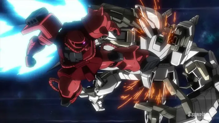 Chiến Binh Gundam: Chiến Tuyến - Chiến Binh Gundam: Chiến Tuyến