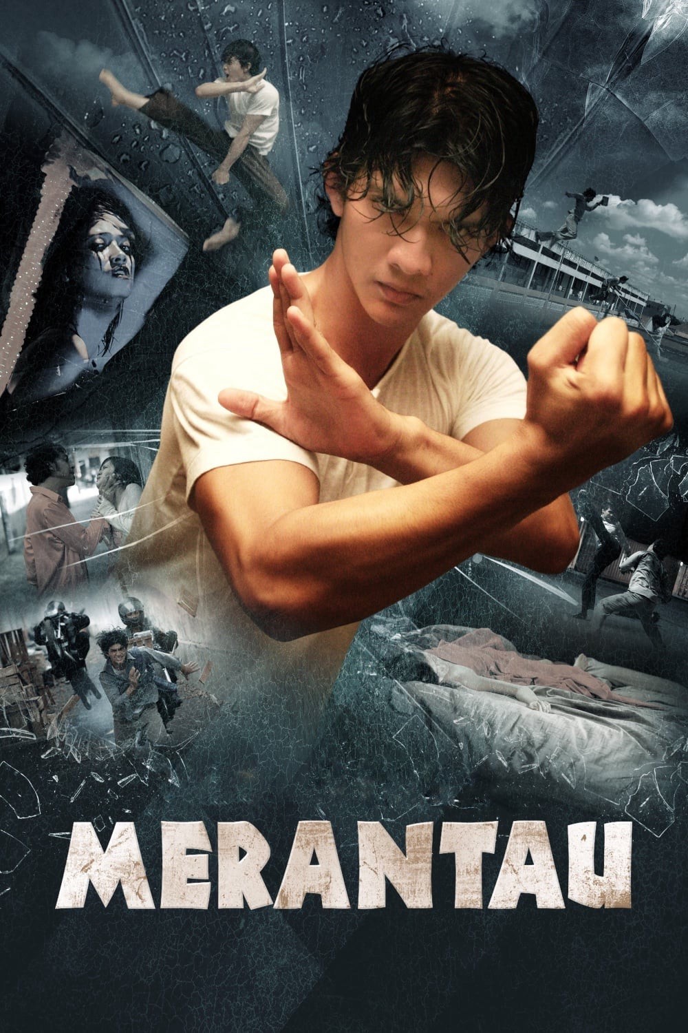 Chiến Binh Merantau  - Chiến Binh Merantau  (2009)