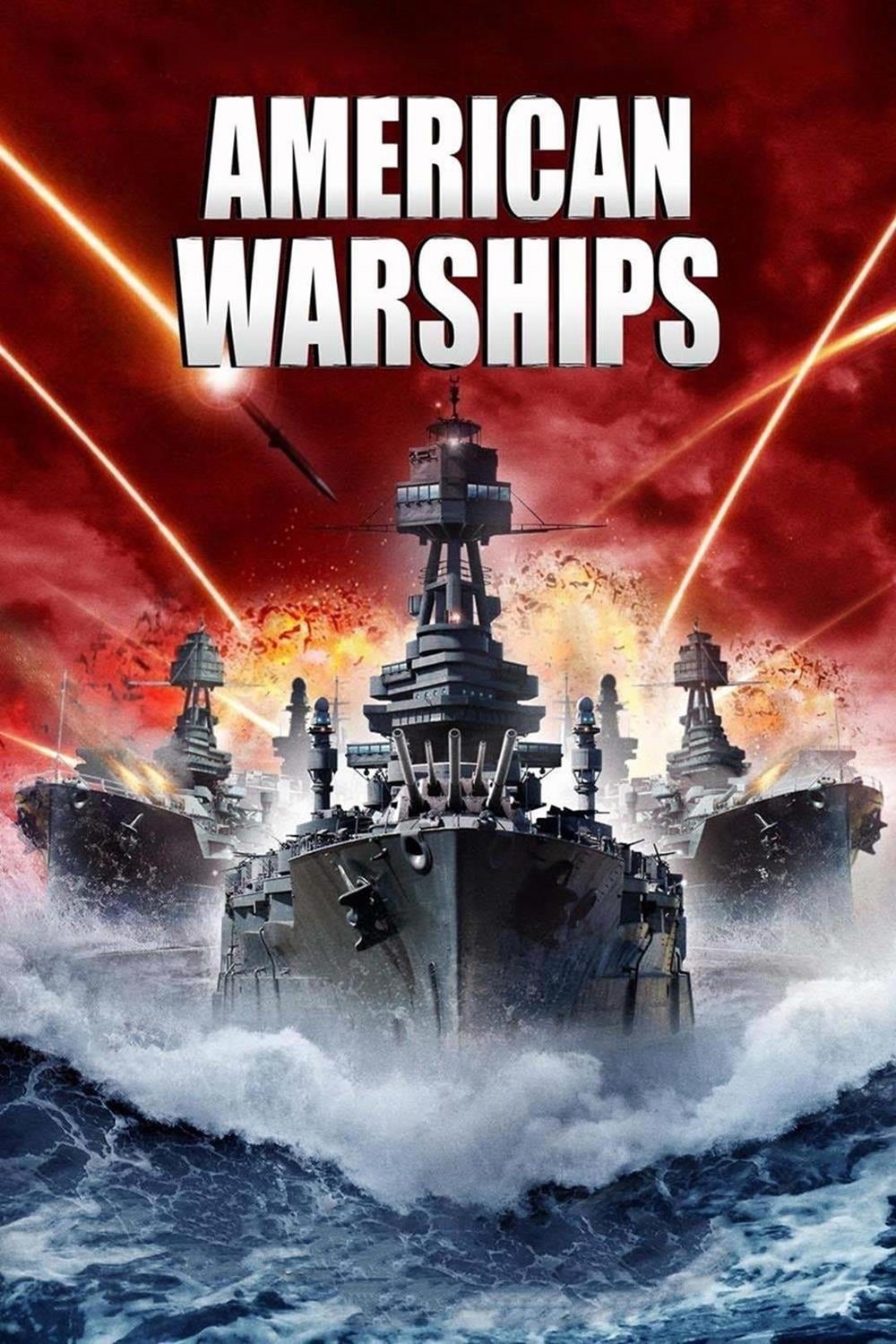 Chiến Hạm Mỹ - Chiến Hạm Mỹ (2012)