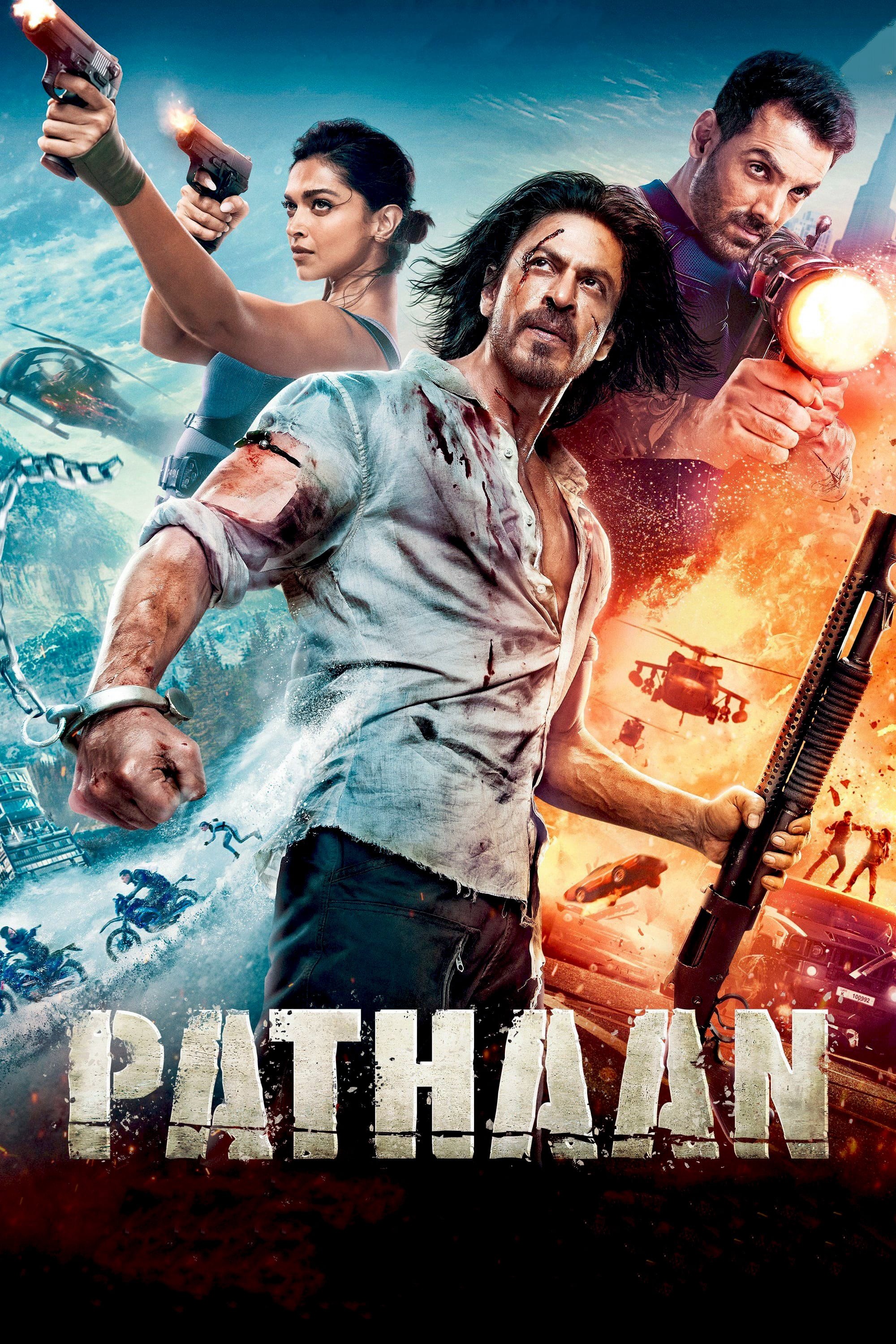 Chiến Thần Pathaan - Chiến Thần Pathaan (2023)