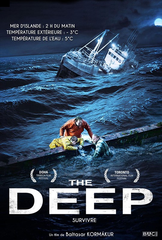Chiến Thắng Biển Sâu - The Deep (2012)