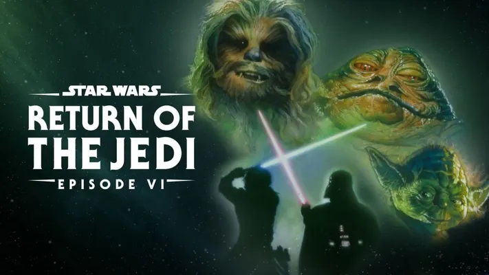 Chiến Tranh Giữa Các Vì Sao Tập 6: Sự Quay Trở Lại Của Jedi - Chiến Tranh Giữa Các Vì Sao Tập 6: Sự Quay Trở Lại Của Jedi