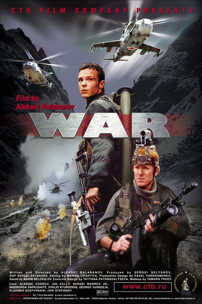 Chiến Tranh - War - Voyna (2002)