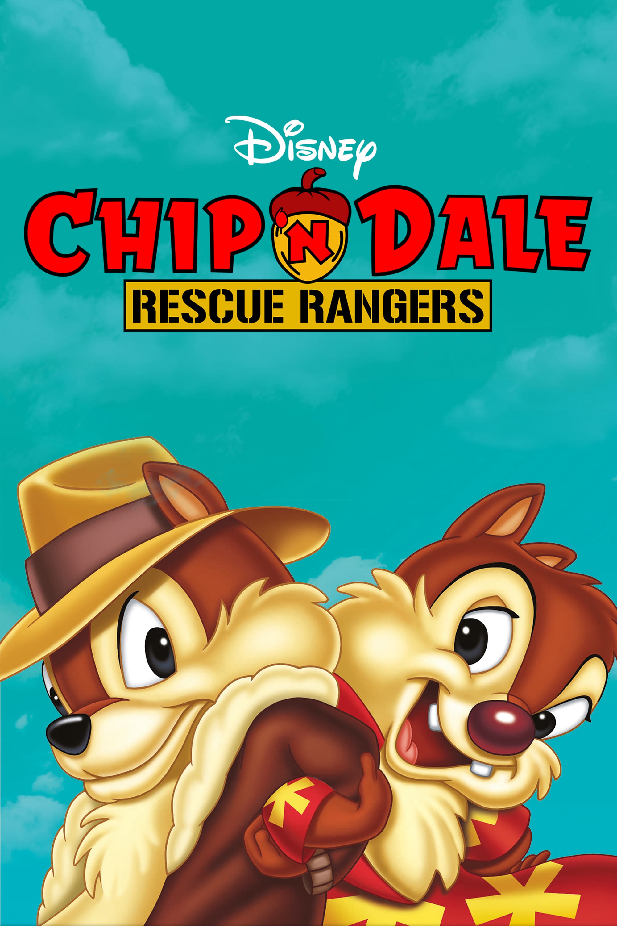 Chip 'n' Dale Rescue Rangers (Phần 2) - Chip 'n' Dale Rescue Rangers (Phần 2) (1989)