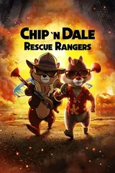 Chip'n Dale: Rescue Rangers - Chip'n Dale: Rescue Rangers