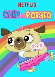Chip và Potato: Kỳ nghỉ của Chip - Chip và Potato: Kỳ nghỉ của Chip (2022)
