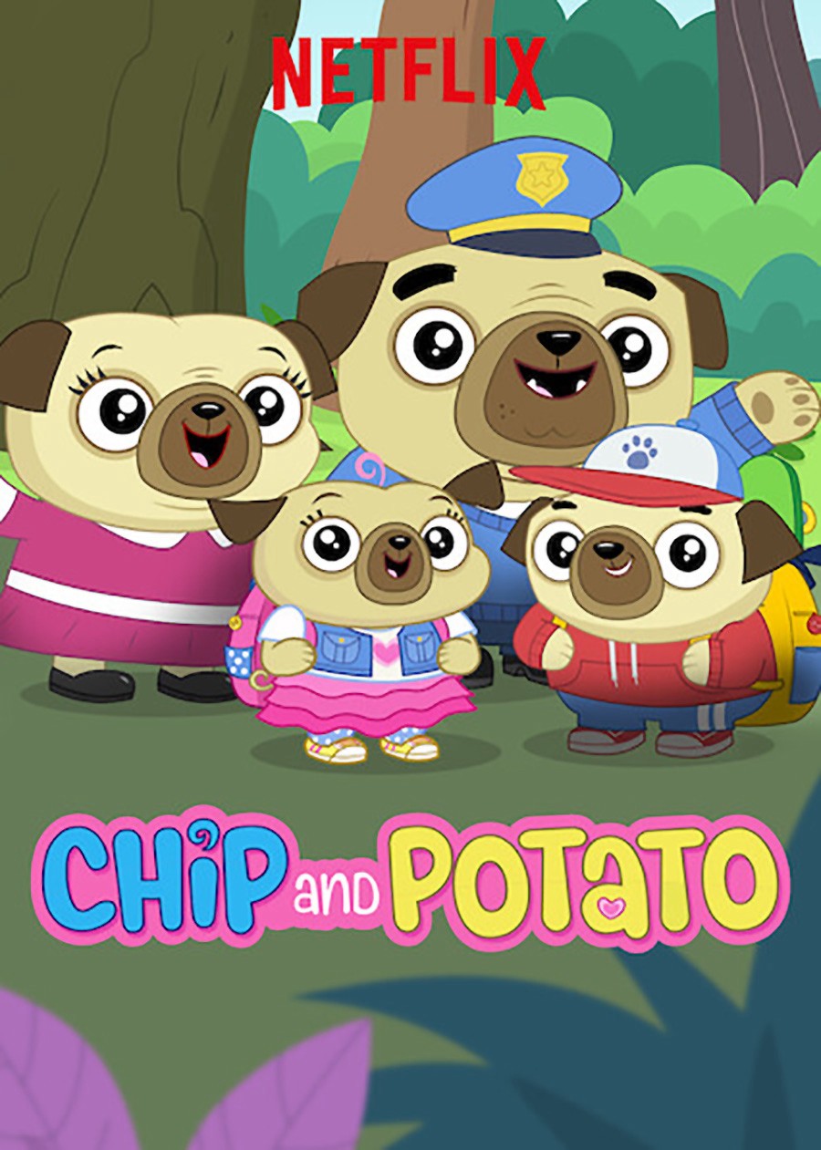 Chip và Potato (Phần 4) - Chip và Potato (Phần 4) (2022)