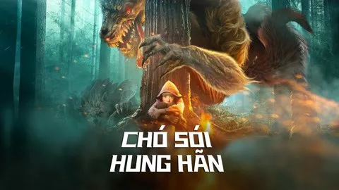 Chó Sói Hung Hãn - Chó Sói Hung Hãn