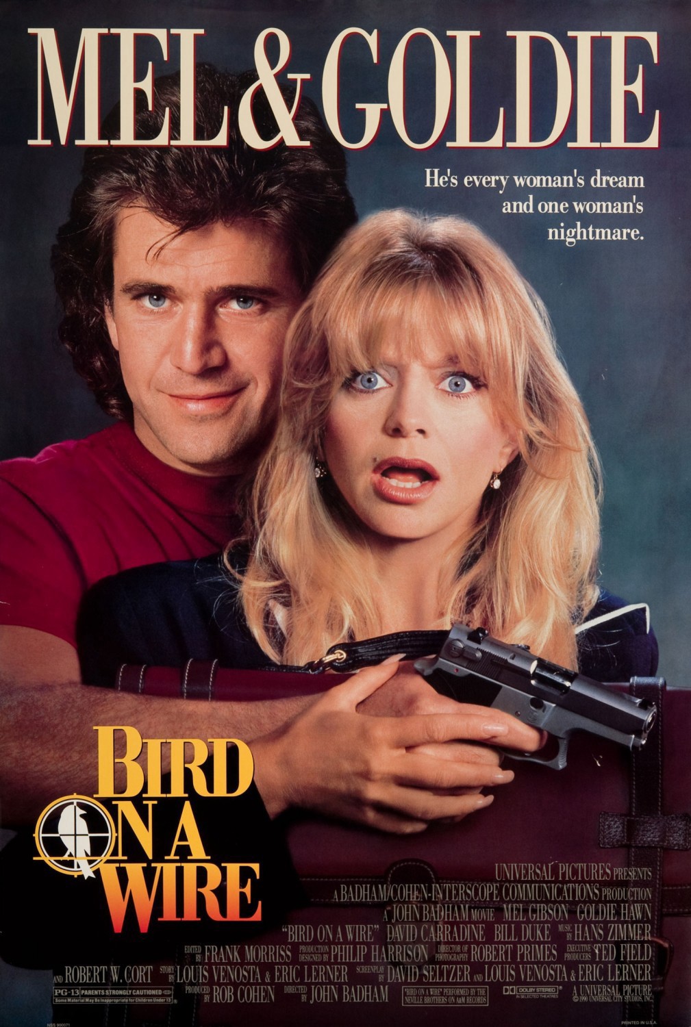 Chú chim trên dây - Chú chim trên dây (1990)