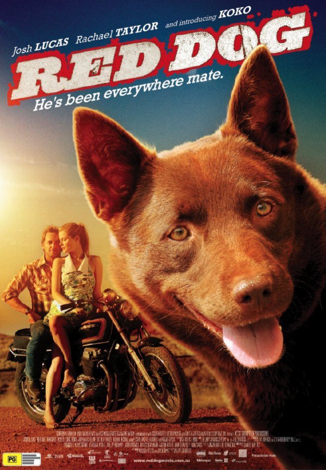 Chú Chó Đỏ - Chú Chó Đỏ (2011)