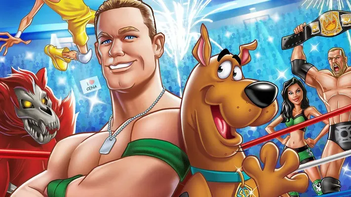 Chú Chó Scooby Doo: Bí Ẩn Wrestlemania - Chú Chó Scooby Doo: Bí Ẩn Wrestlemania
