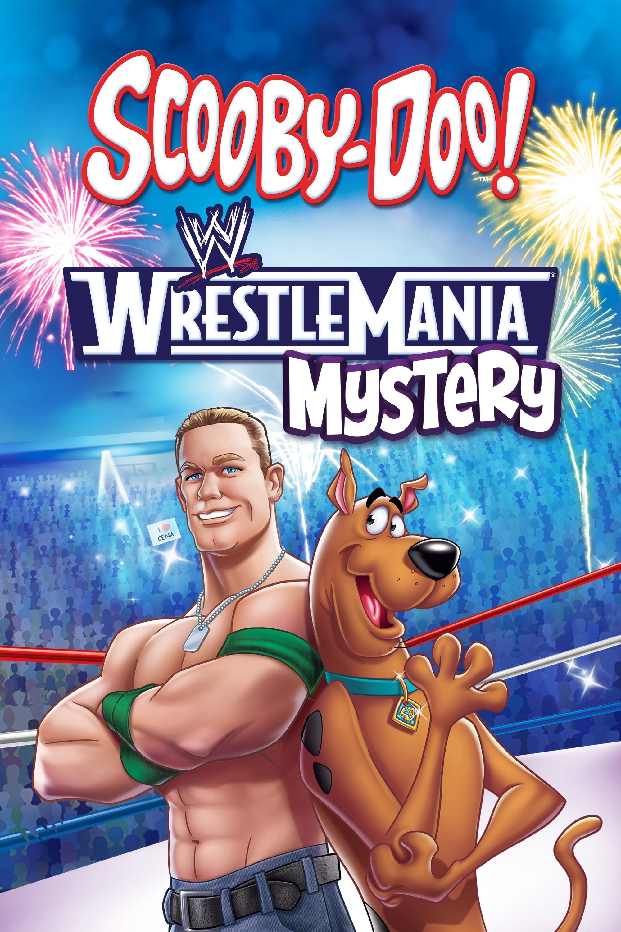 Chú Chó Scooby Doo: Bí Ẩn Wrestlemania - Chú Chó Scooby Doo: Bí Ẩn Wrestlemania