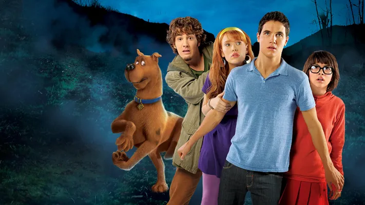 Chú Chó Scooby Doo: Bóng Ma Trong Nhà Hoang - Chú Chó Scooby Doo: Bóng Ma Trong Nhà Hoang
