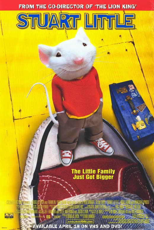 Chú Chuột Siêu Quậy - Chú Chuột Siêu Quậy (1999)