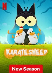 Chú cừu karate (Phần 2) - Chú cừu karate (Phần 2)