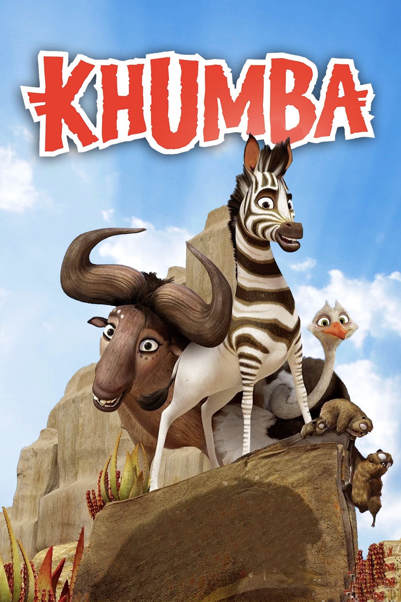 Chú Ngựa Khumba - Chú Ngựa Khumba (2013)