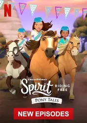 Chú ngựa Spirit Tự do rong ruổi Câu chuyện về chú ngựa Spirit (Phần 1) - Chú ngựa Spirit Tự do rong ruổi Câu chuyện về chú ngựa Spirit (Phần 1)