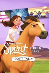 Chú ngựa Spirit Tự do rong ruổi Câu chuyện về chú ngựa Spirit (Phần 2) - Chú ngựa Spirit Tự do rong ruổi Câu chuyện về chú ngựa Spirit (Phần 2) (2019)
