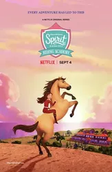 Chú ngựa Spirit: Tự do rong ruổi - Trường học cưỡi ngựa (Phần 2) - Chú ngựa Spirit: Tự do rong ruổi - Trường học cưỡi ngựa (Phần 2)