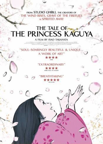 Chuyện công chúa Kaguya - Chuyện công chúa Kaguya