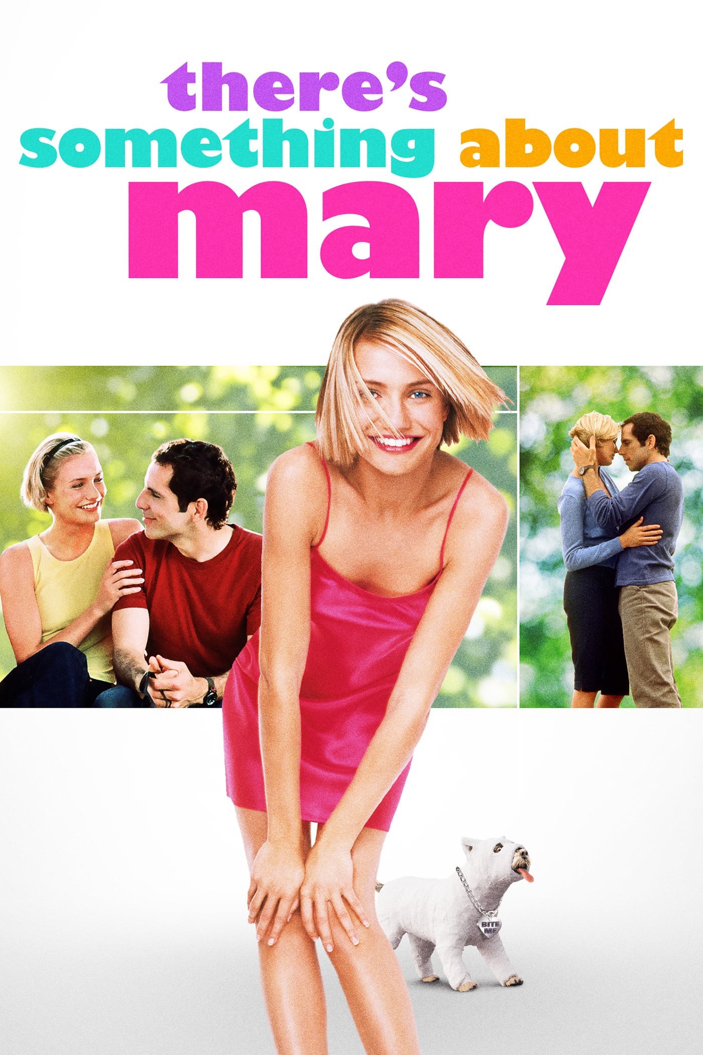 Chuyện Tình Của Mary - Chuyện Tình Của Mary (1998)