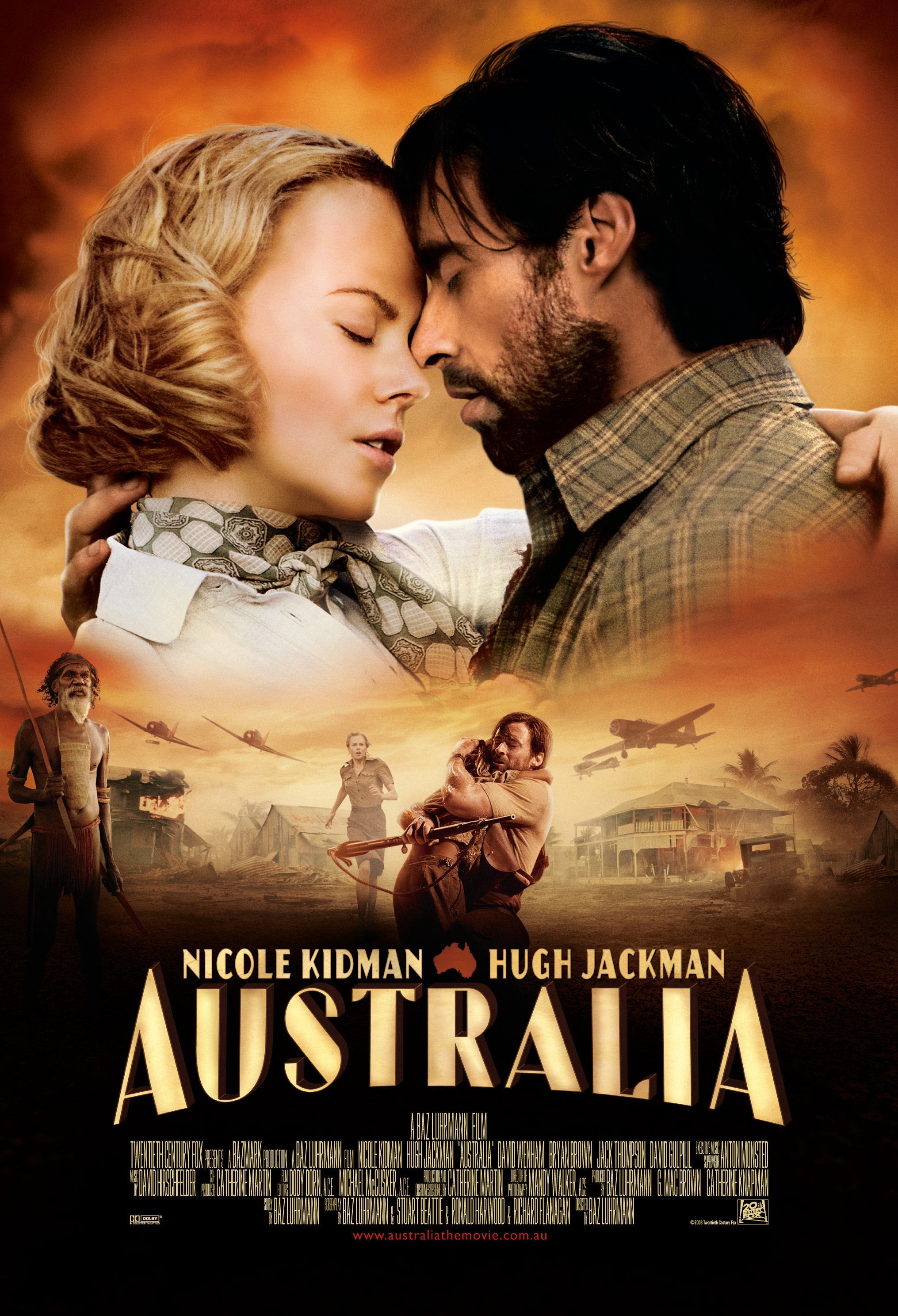 Chuyện Tình Nước Úc - Chuyện Tình Nước Úc (2008)