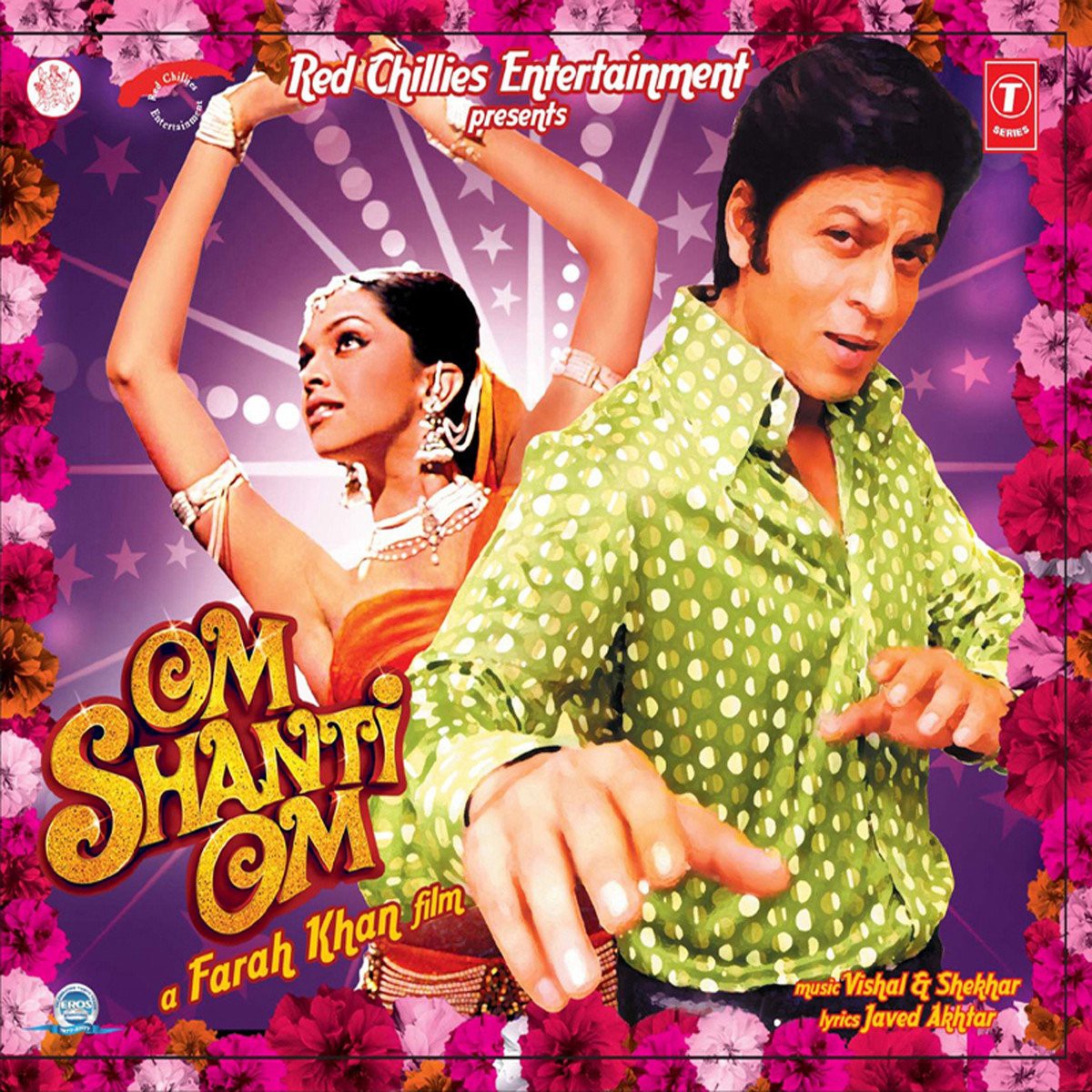 Chuyện Tình Om Shanti - Om Shanti Om (2007)