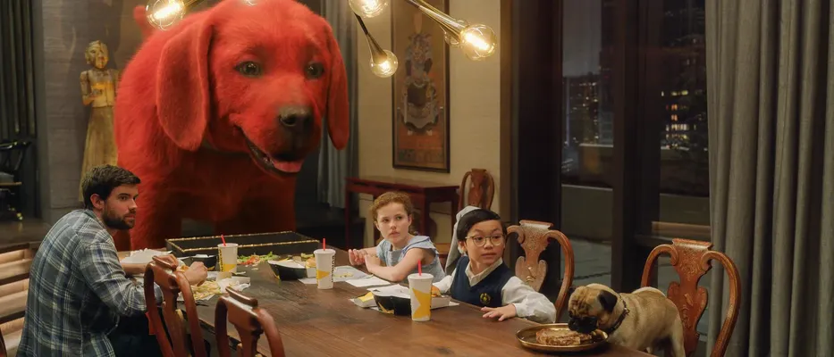 Clifford: Chú Chó Đỏ Khổng Lồ - Clifford: Chú Chó Đỏ Khổng Lồ
