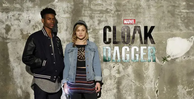 Cloak Và Dagger - Cloak Và Dagger