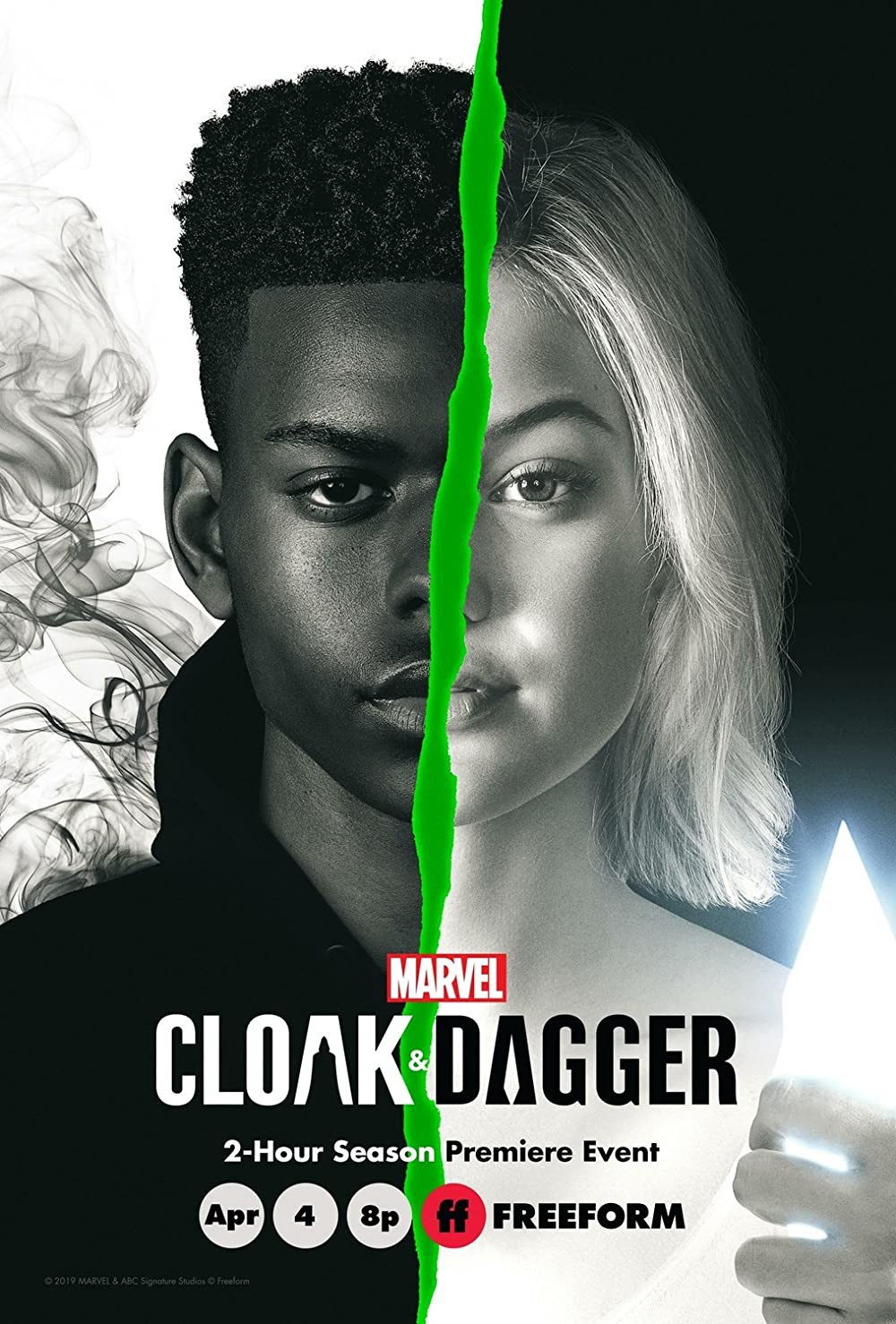 Cloak Và Dagger - Cloak Và Dagger (2018)