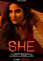Cô ấy (Phần 2) - She (Season 2) (2022)