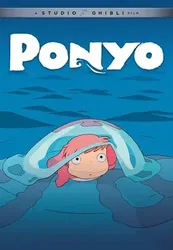 Cô bé người cá Ponyo - Cô bé người cá Ponyo