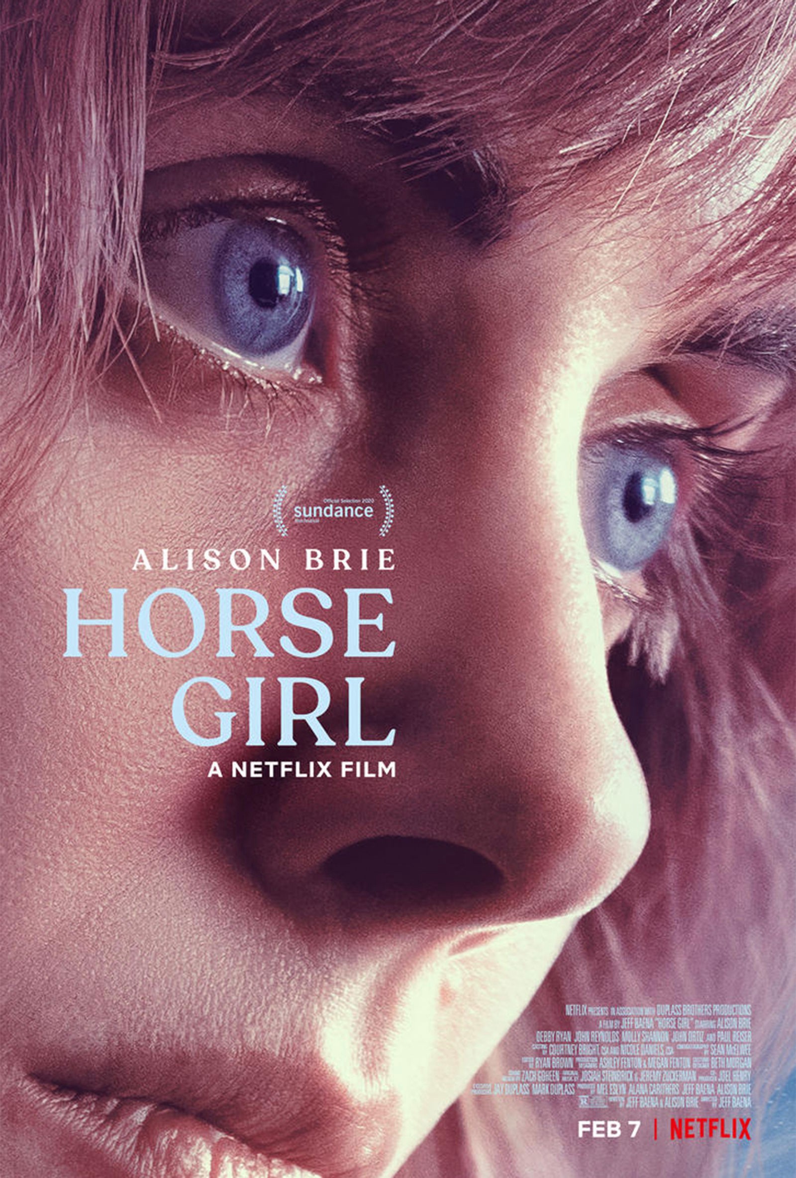 Cô gái cùng bầy ngựa - Cô gái cùng bầy ngựa (2020)