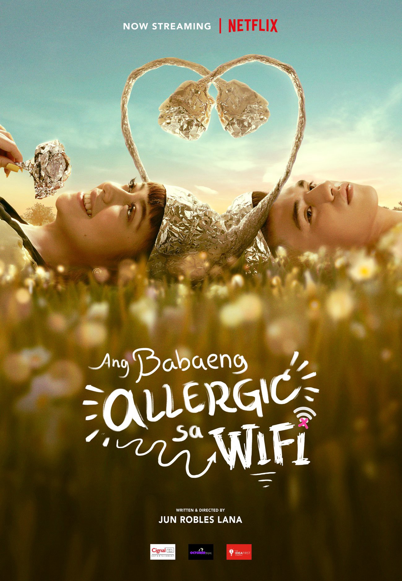 Cô gái dị ứng Wi-Fi - Cô gái dị ứng Wi-Fi