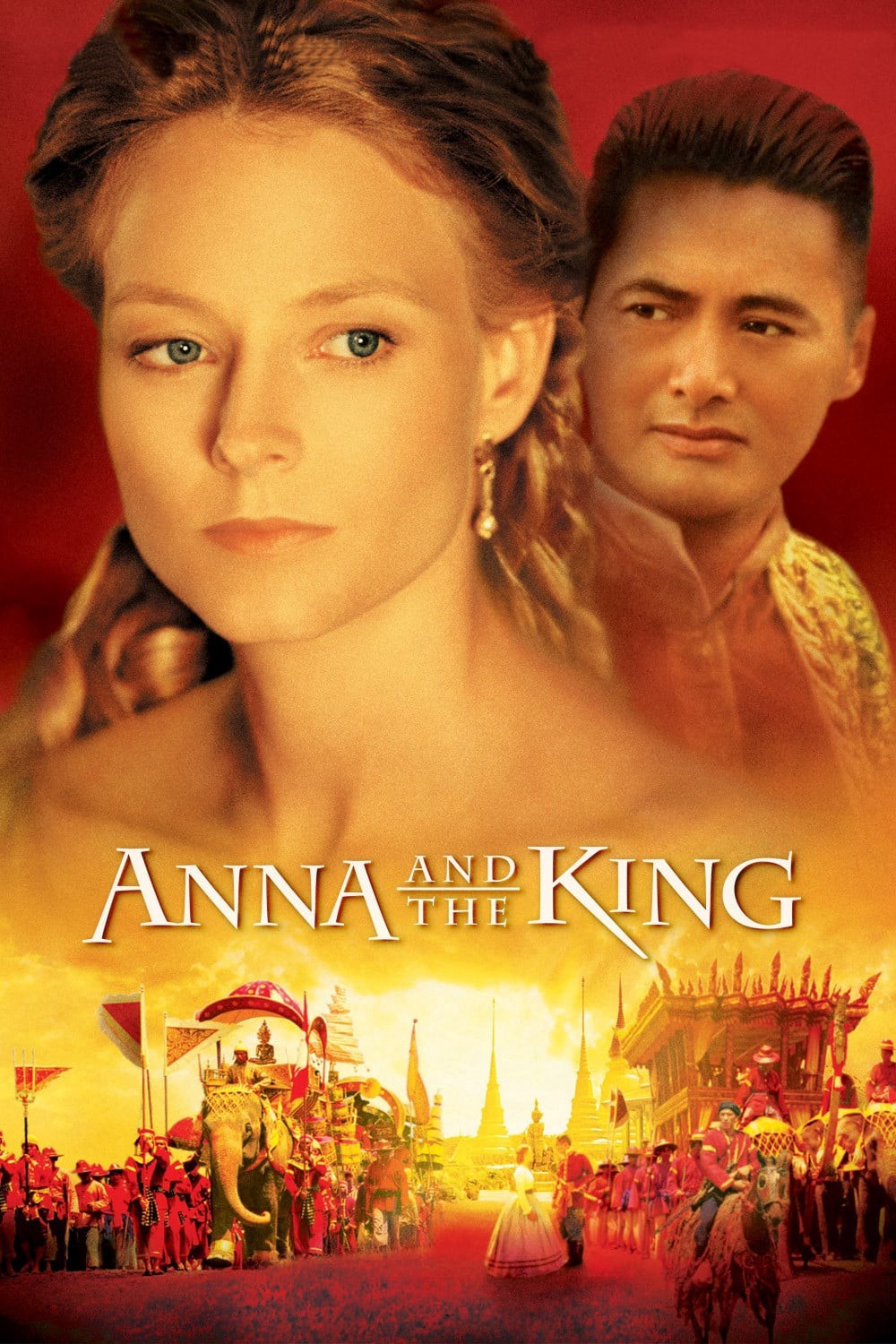Cô Giáo Anna Và Nhà Vua - Cô Giáo Anna Và Nhà Vua (1999)