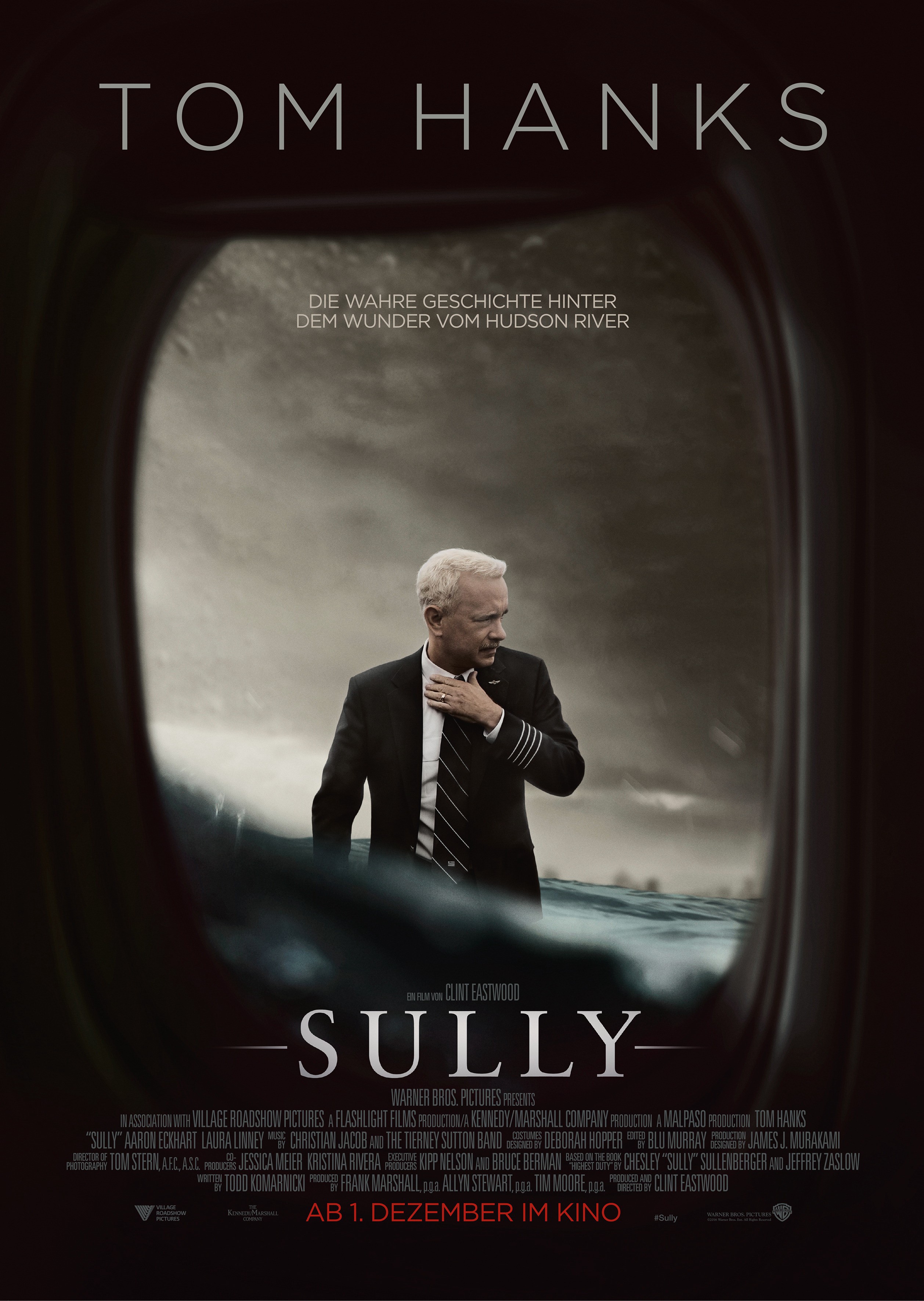 Cơ trưởng Sully - Cơ trưởng Sully (2016)