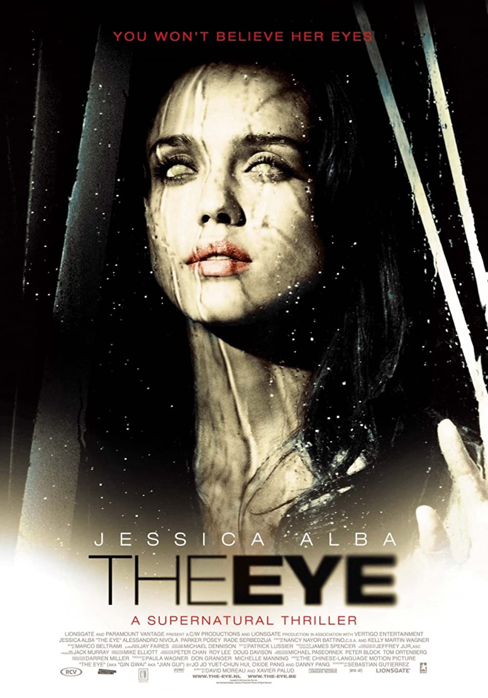 Con mắt âm dương - Con mắt âm dương (2008)