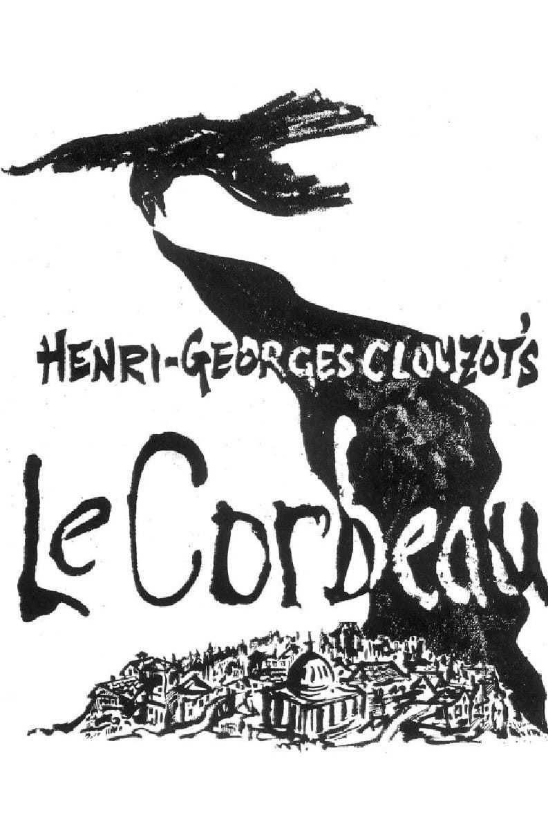 Con Quạ - Le Corbeau (1943)