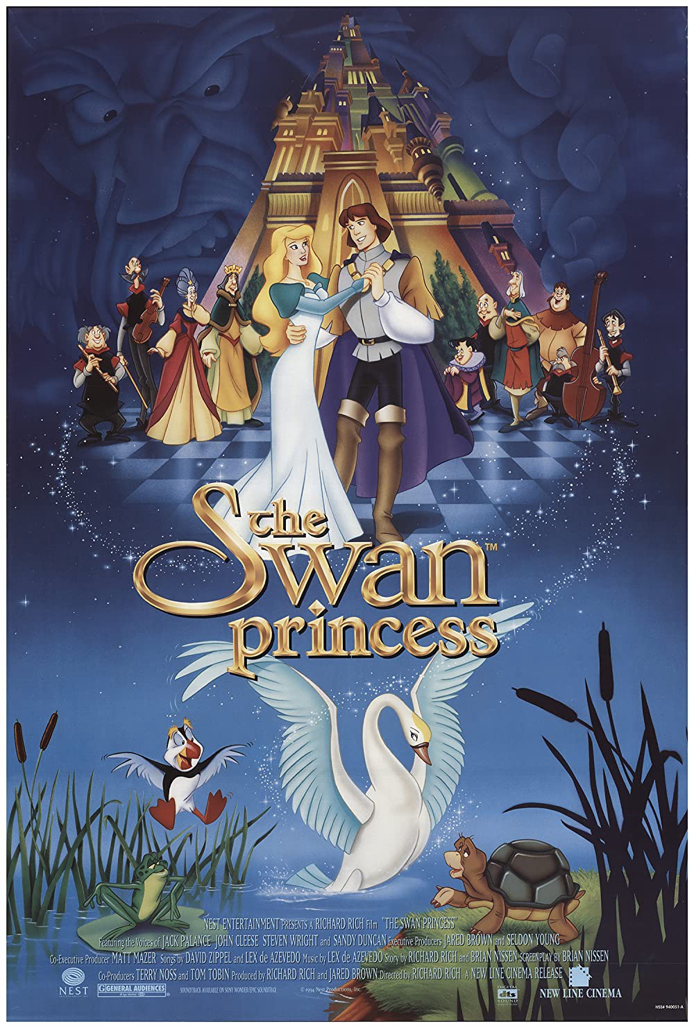 Công chúa thiên nga - Công chúa thiên nga (1994)