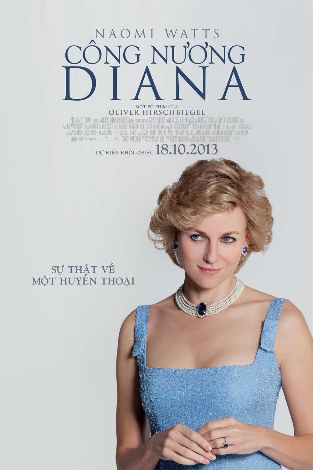 Công Nương Diana - Công Nương Diana (2013)