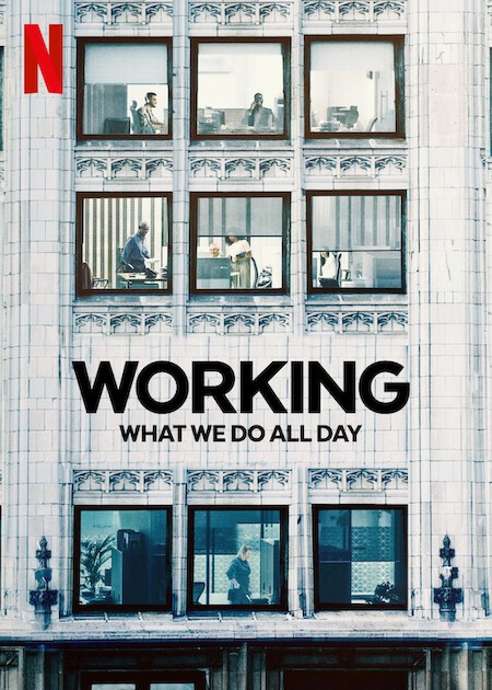 Công việc: Điều chúng ta làm cả ngày - Công việc: Điều chúng ta làm cả ngày (2023)