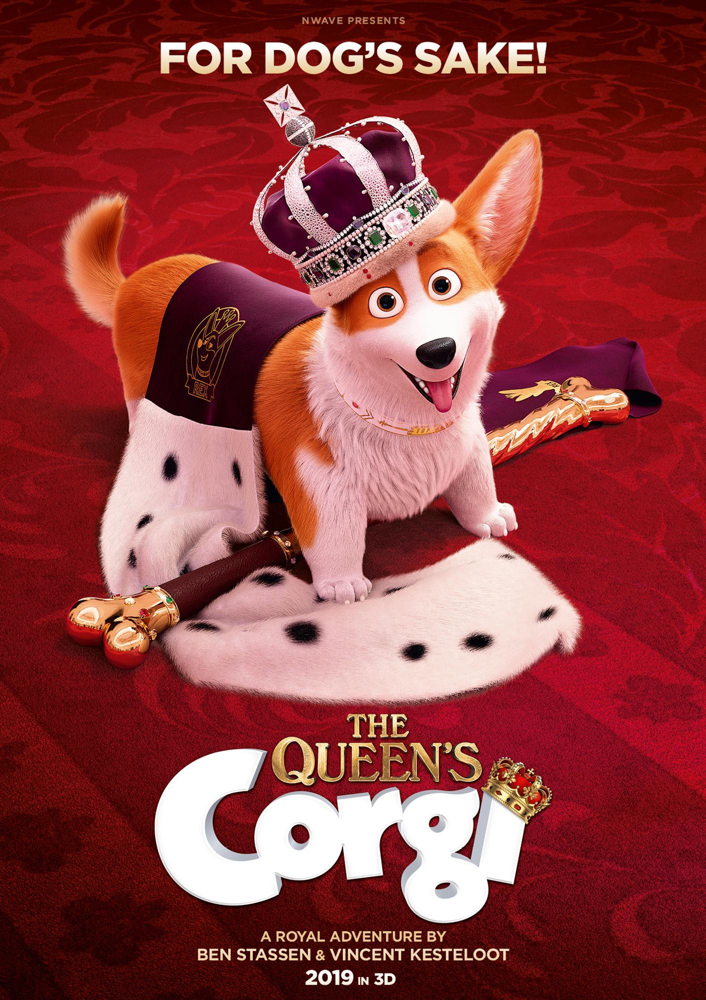 Corgi: Những chú chó hoàng gia - Corgi: Những chú chó hoàng gia (2019)