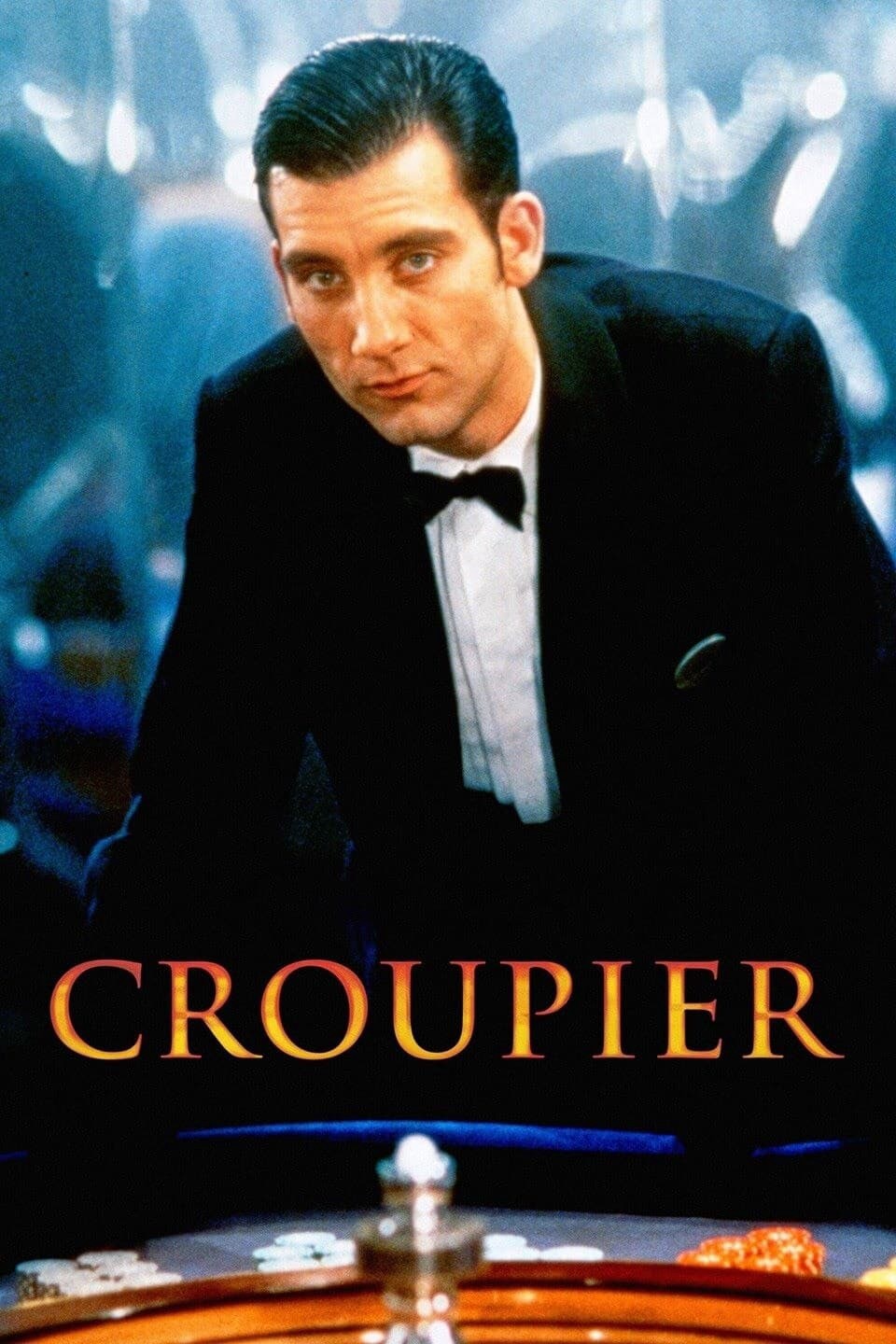 Croupier - Croupier