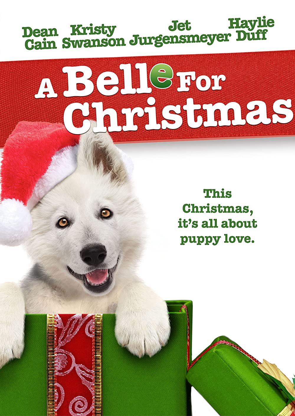 Cún Belle và Giáng sinh - Cún Belle và Giáng sinh (2014)