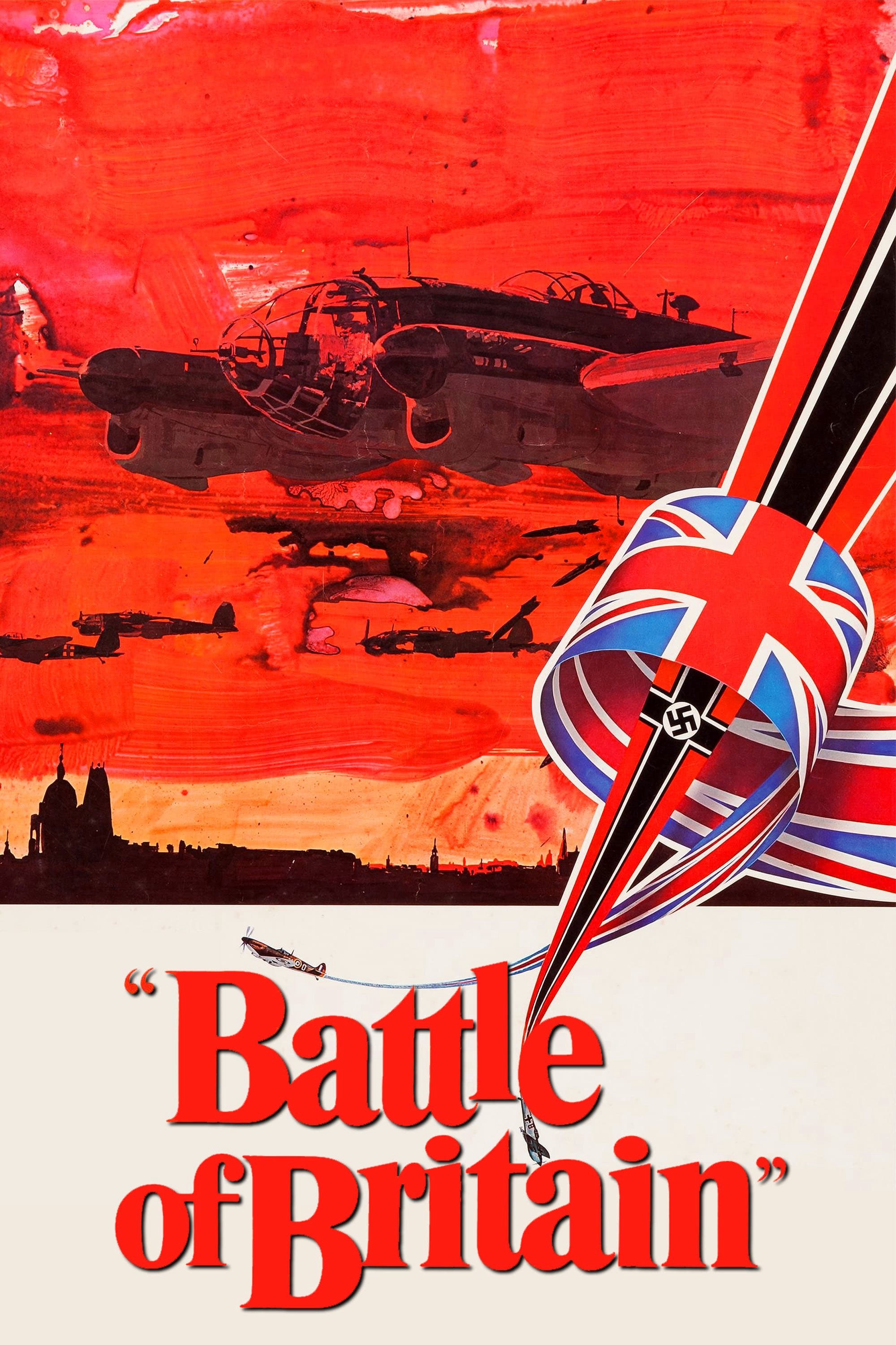 Cuộc Chiến Của Nước Anh - Cuộc Chiến Của Nước Anh (1969)