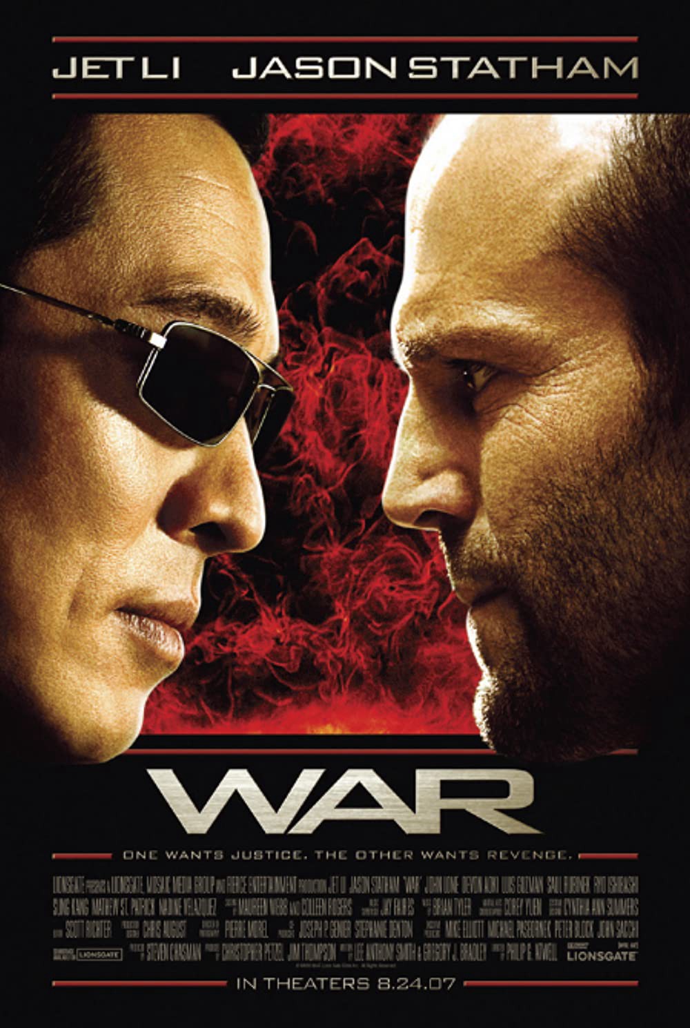Cuộc chiến khốc liệt - Cuộc chiến khốc liệt (2007)