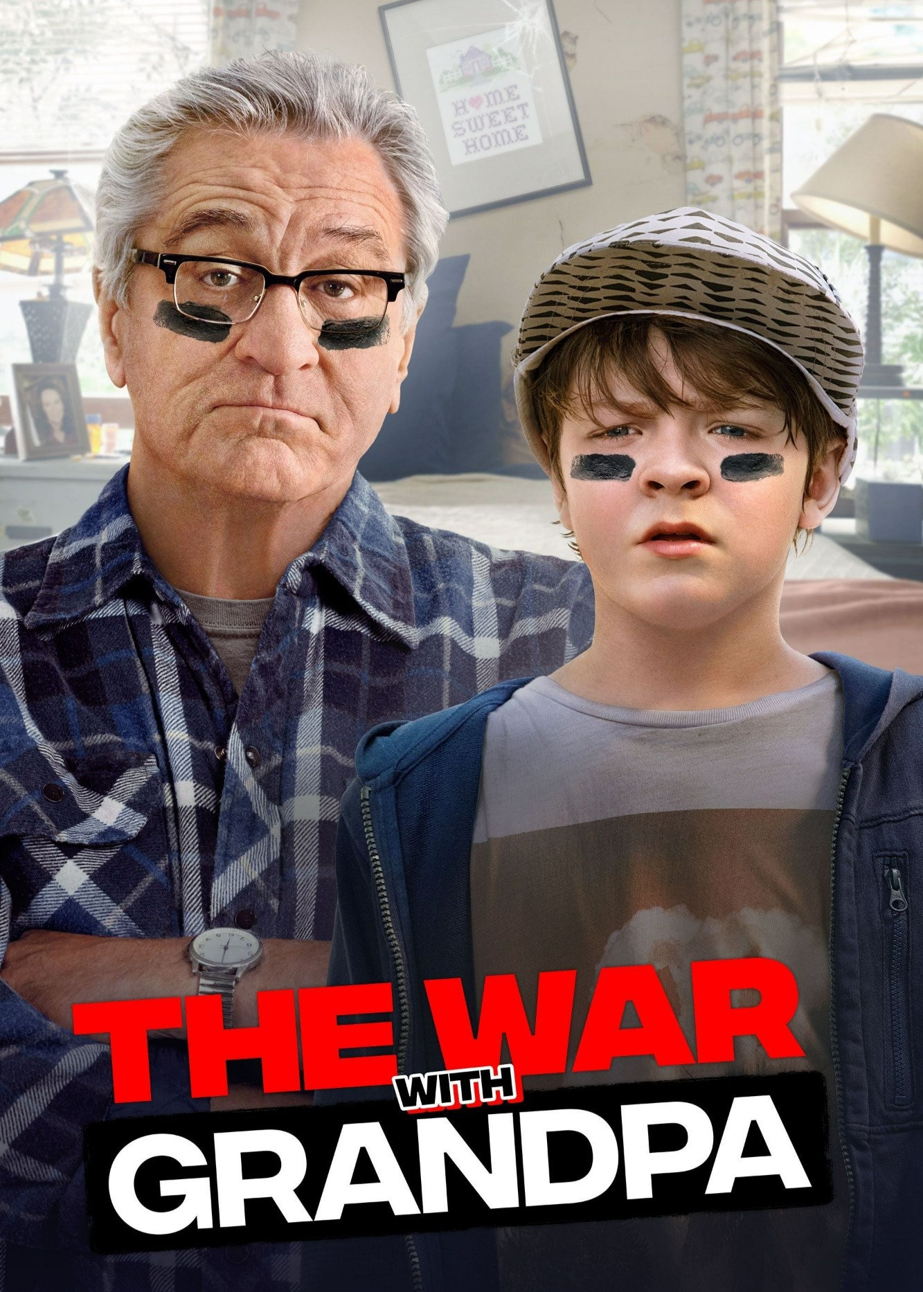 Cuộc Chiến Với Ông Nội - Cuộc Chiến Với Ông Nội (2020)
