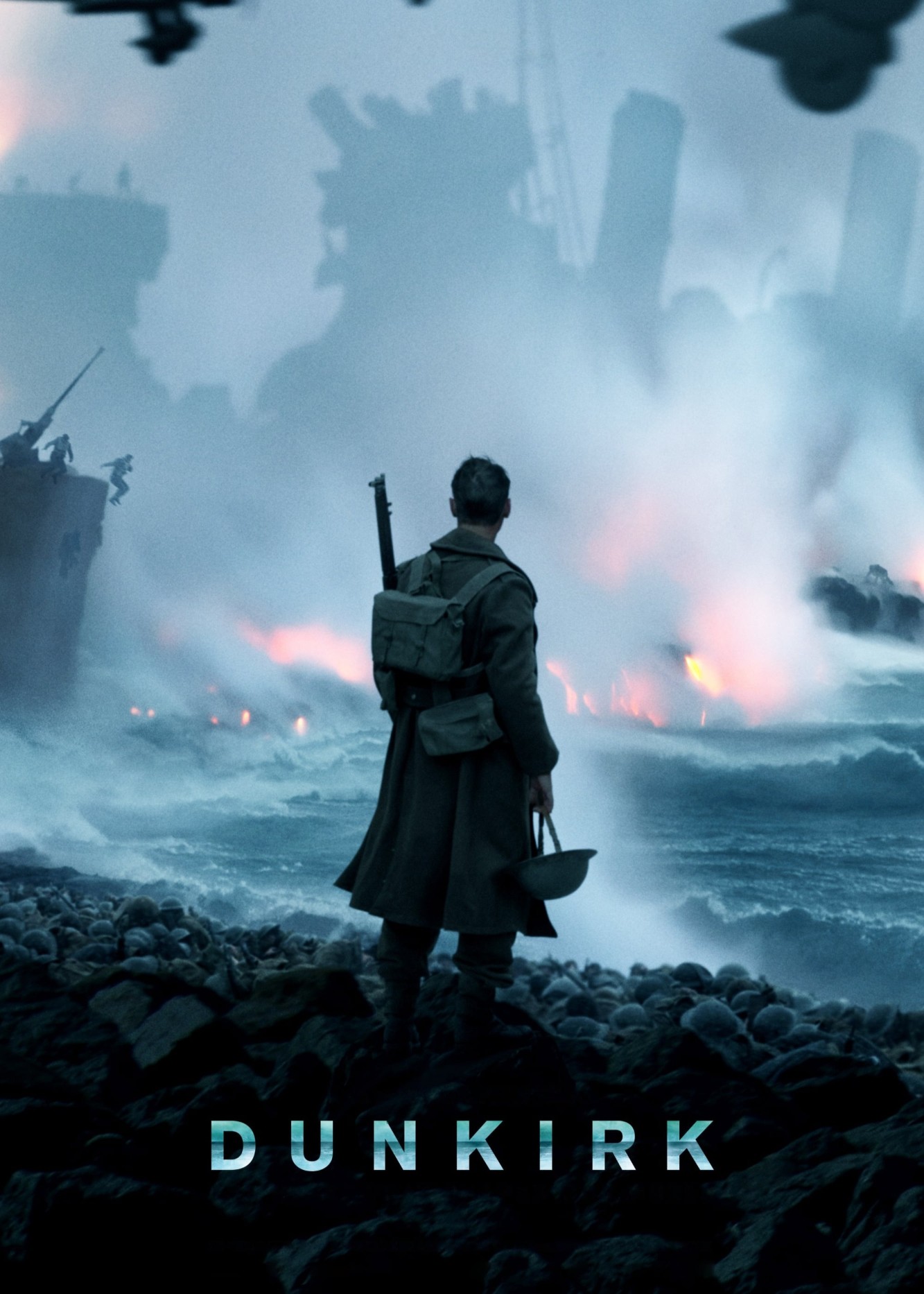 Cuộc Di Tản Dunkirk - Cuộc Di Tản Dunkirk (2017)