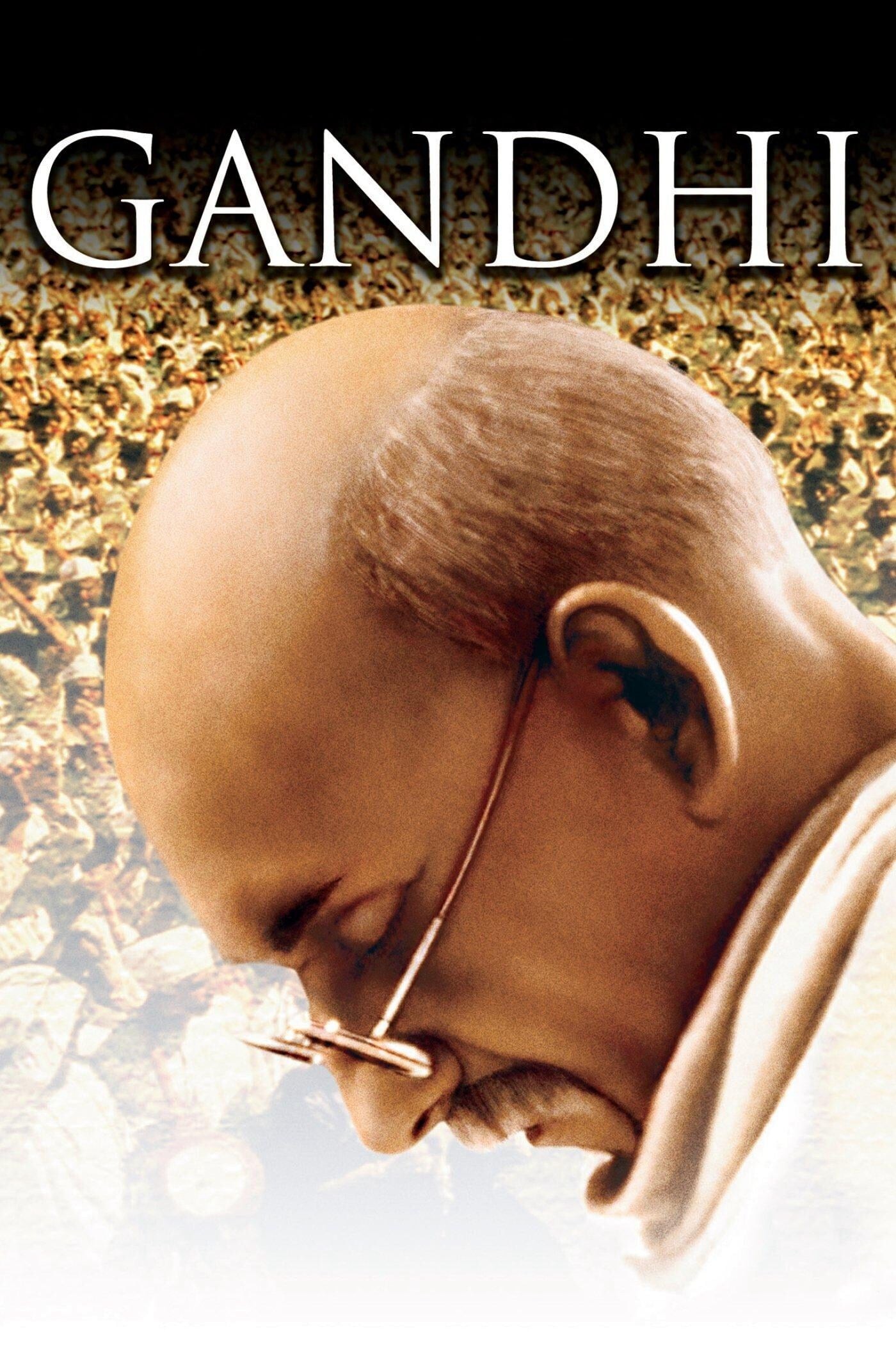 Cuộc Đời Gandhi - Cuộc Đời Gandhi (1982)